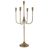 ΧΡΥΣΟ ΜΕΤΑΛΛΙΚΟ ΚΗΡΟΠΗΓΙΟ 5 ΘΕΣΕΩΝ 31Χ31Χ73ΕΚ