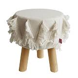 ΔΙΑΚΟΣΜΗΤΙΚΟ ΣΚΑΜΠΟ Fylliana 701 ΜΠΕΖ ΥΦΑΣΜΑ 28x34εκ