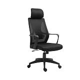 ΚΑΡΕΚΛΑ ΓΡΑΦΕΙΟΥ Fylliana 206 ΜΑΥΡΟ ΧΡΩΜΑ 60*65*130εκ x.f