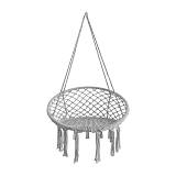 ΚΡΕΜΑΣΤΗ ΚΟΥΝΙΑ-ΑΙΩΡΑ Nala ΓΚΡΙ 80*80*125