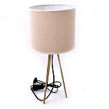 ΛΑΜΠΑ ΕΠΙΤΡ 44εκ Νο4 ΜΠΕΖ ΒΑΣΗ ΜΠΕΖ ΚΑΠΕΛΟ XLC146003 E14