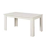 ΤΡΑΠΕΖΙ ΤΡΑΠΕΖΑΡΙΑΣ Oscar TS 160 WHITE OAK 160,5*90*76,5