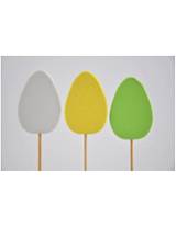 Αυγό foam πικ. 3χρ.