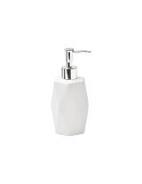 Dispenser κεραμ.diamond λευκό