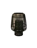 Φανάρι bamboo λαδί Φ32Χ38/56