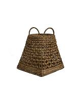 Καλάθι υδρουάκινθου με χέρια 4πλευρο 22Χ31