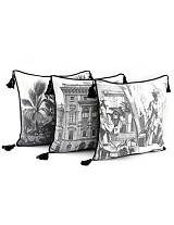 Μαξιλάρι monochrome 40Χ40