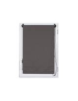 Ρολό κουρτίνα συσκότισης καφέ χρ. 120Χ180