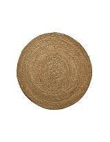 Χαλί ψάθινο φυσικό Φ80