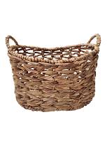 Καλάθι οβάλ υδρουάκινθου 39Χ29Χ24