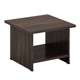 Τραπεζάκι Επισκέπτη Απόχρωση Σκούρο Καρυδί Ε-00024386 ΕΟ129,31