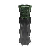 ΚΕΡΑΜΙΚΟ ΚΗΡΟΠΗΓΙΟ Fylliana 606564 ΓΚΡΙ ΠΡΑΣΙΝΟ ΧΡΩΜΑ 14,5x14x46,5εκ