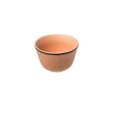 ESTIA ΜΠΟΛ TERRA SALMON ΠΟΡΣΕΛΑΝΙΝΟ 9cm