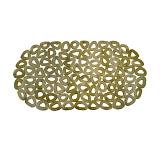 ESTIA ΑΝΤΙΟΛΙΣΘΗΤΙΚΟ ΜΠΑΝΙΕΡΑΣ OLIVE SERIES 68x35cm ΑΝΑΚΥΚΛΩΜΕΝΟ ΛΑΔΙ