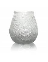 Κηροπήγιο κουκουνάρα Φ6/9Χ10