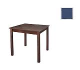 Ταβέρνας Τραπέζι Λυόμενο Οξιά - Κόντρα Πλακέ, Βαφή Εμποτισμού Ανιλίνη Μπλε Ρ-00014177 Ρ517,Ε3