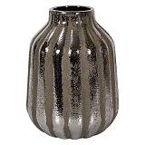 ΚΕΡΑΜΙΚΟ ΒΑΖΟ Fylliana FL134002 ΑΣΗΜΙ-SAND 21x27εκ