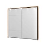 ΠΡΟΣΘΗΚΗ ΠΛΑΙΣΙΟ ΝΤΟΥΛΑΠΑΣ Fj 220 h217 ARTISAN ΧΡΩΜΑ 230x18,5x221εκ