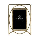 Φωτο/θήκη μεταλλική, 10x15cm HT639