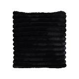 ΔΙΑΚΟΣΜΗΤΙΚΟ ΜΑΞΙΛΑΡΙ Fylliana FL15 ΜΑΥΡΟ ΧΡΩΜΑ 45x45x10εκ