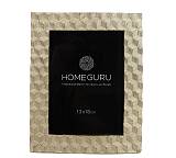 Φωτο/θήκη polyresin 3D χρυσή κορνίζα 13x18cm KO213