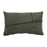 ΔΙΑΚΟΣΜΗΤΙΚΟ ΜΑΞΙΛΑΡΙ Fylliana Linear ΠΡΑΣΙΝΟ ΧΡΩΜΑ 30x50x10εκ