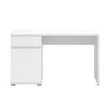 ΓΡΑΦΕΙΟ Elan OPAQUE WHITE GLOSS FOIL 130x50x76εκ