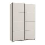 ΝΤΟΥΛΑΠΑ GARD 150 h217 CASHMERE ΧΡΩΜΑ 146x61x218εκ