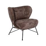 ΠΟΛΥΘΡΟΝΑ Fylliana Celestia ΚΑΦΕ ΧΡΩΜΑ 80x94x82εκ