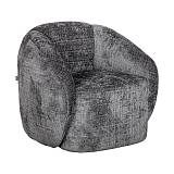 ΠΟΛΥΘΡΟΝΑ Fylliana Sienna ΑΝΟΙΧΤΟ ΓΚΡΙ ΥΦΑΣΜΑ 53x76x71εκ