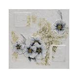 ΠΙΝΑΚΑΣ ΣΕ ΚΑΜΒΑ Fylliana FL3774 100x100xεκ