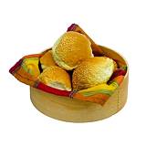 Ψωμιέρα κόσκινο Φ20cm 01-169 NOVATEX