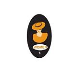 Πινακίδα PS Γυναίκα WC 02-287 NOVATEX