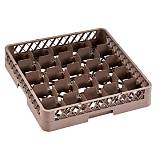 Καλάθι ποτηριών 49 θέσεων 50X50X10 04-017 NOVATEX