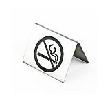 Inox Λ Νο smoking Area 05-176 NOVATEX