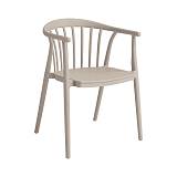 ΚΑΡΕΚΛΑ ΚΗΠΟΥ Fylliana FL7100 Mira ΜΠΕΖ ΧΡΩΜΑ 51x56x77εκ