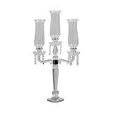 ΚΡΥΣΤΑΛΛΙΝΟ ΚΗΡΟΠΗΓΙΟ 3 ΘΕΣΕΩΝ Fylliana FL6506 ΔΙΑΦΑΝΟ 36x70εκ