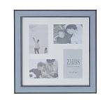 4πλή Φωτ/θήκη 10x15cm,(PS  Ραφ/Καφέ χρ.41x41cm KO103