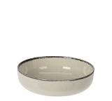 Βαθύ πιάτο/μπωλ 15cm σε μπεζ πορσελάνη KZ230