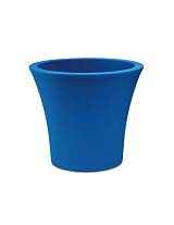 Γλάστρα CITY AEGEAN BL/ΓAΛAZIO 20Χ17.5 εκ.