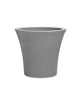 Γλάστρα CITY URBAN GREY 20Χ17.5 εκ.