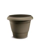 Γλάστρα FESTONE 32Χ26εκ.spicy brown