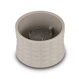 Διαχωριστής σπόρων καλαμποκιού "Misty" από ανοξείδωτο ατσάλι 7.5cm