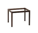 ΚΑΦΕΝΕΙΟΥ Βάση Τραπεζιού Οξιά Λυόμενη για Επιφάνεια 70x110cm Βαφή Εμποτισμού Καρυδί Ρ-00002979 Ρ409,Ε2