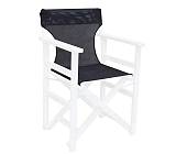 Textilene για Πολυθρόνα Σκηνοθέτη, Απόχρωση Μαύρο Ε-00015187 Ε777,4Τ