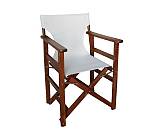 Ύφασμα για Πολυθρόνα Σκηνοθέτη, Απόχρωση Εκρού Ε-00007291 Ε777,1