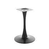 COLBI Βάση Τραπεζιού Μέταλλο Βαφή Μαύρο (4,00 Kg) Ε-00025318 Ε043