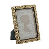 ΚΟΡΝΙΖΑ POLYRESIN ΧΡΥΣΗ ME ΜΑΥΡΗ 10Χ15 INART