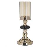 ΚΗΡΟΠΗΓΙΟ ΜΕΤΑΛΛΙΚΟ /ΓΥΑΛΙΝΟ ΧΡΥΣΟ/ΜΑΥΡΟ Φ14Χ38 INART